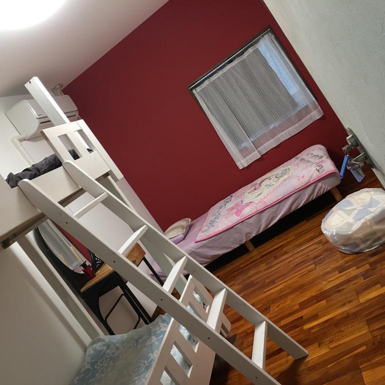Guest House Unity Okinawa Eksteriør bilde