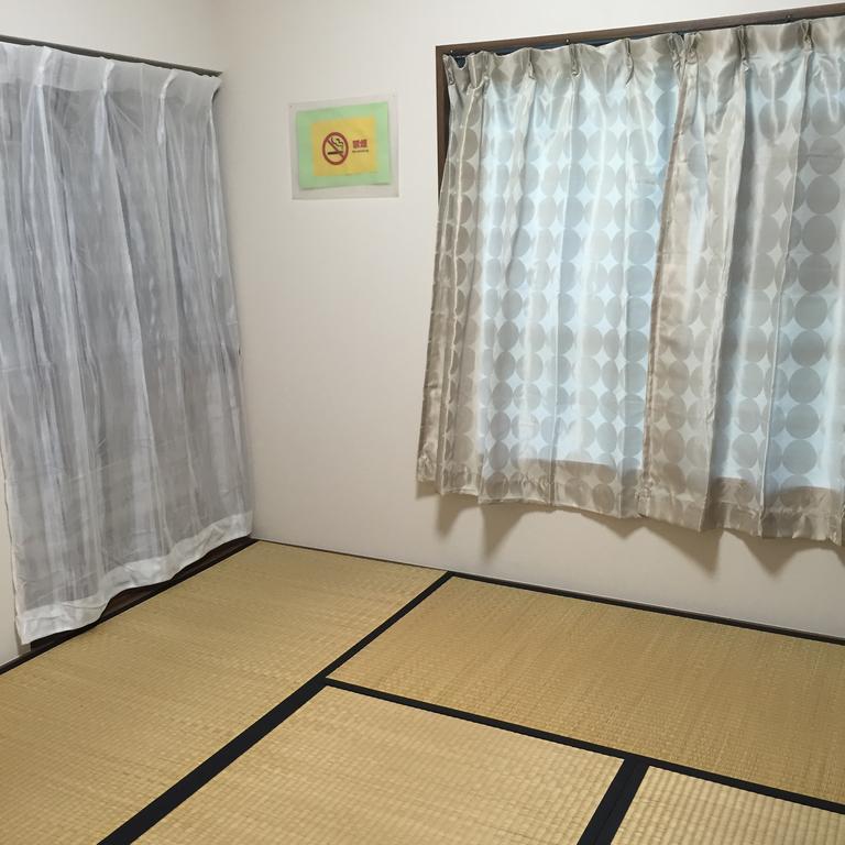 Guest House Unity Okinawa Eksteriør bilde