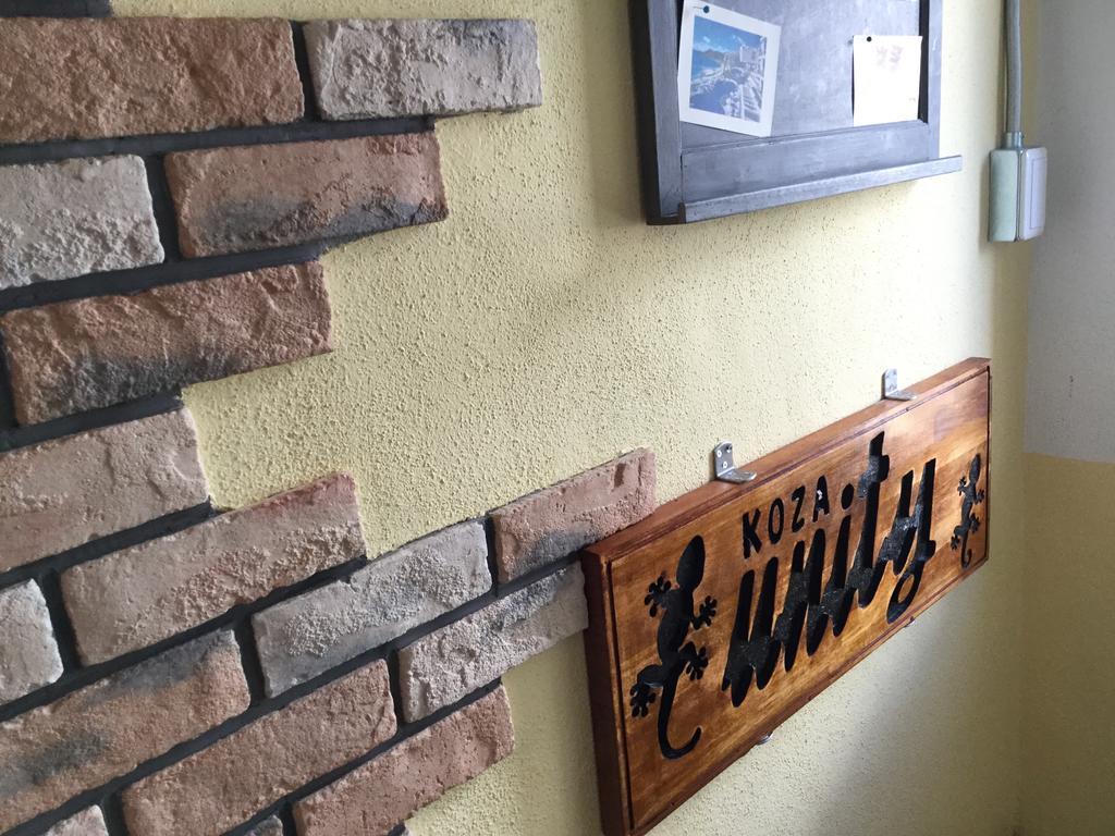 Guest House Unity Okinawa Eksteriør bilde