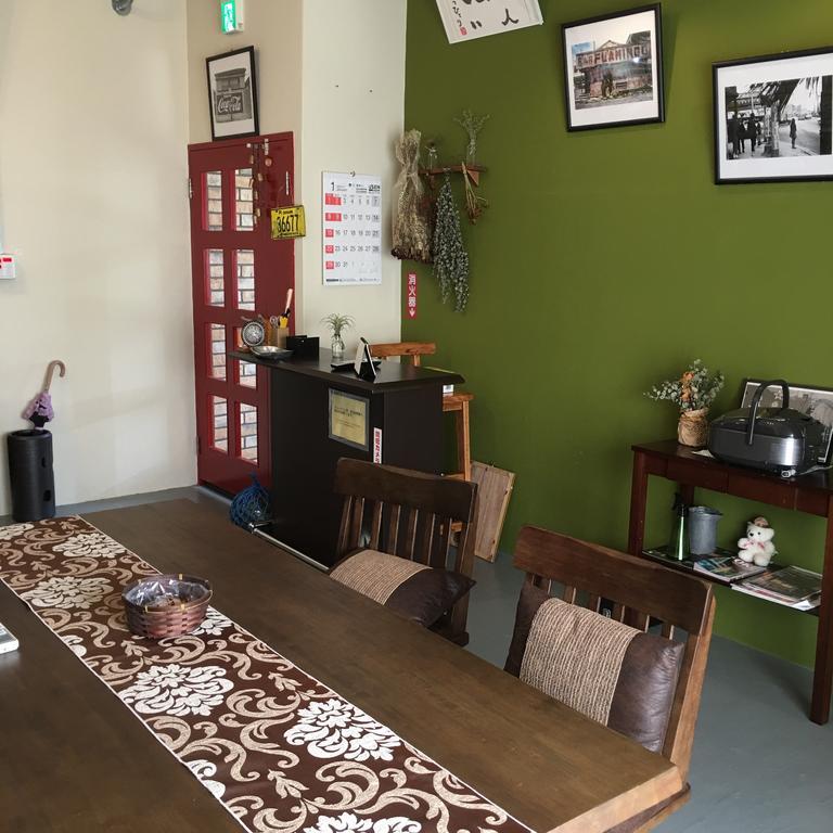 Guest House Unity Okinawa Eksteriør bilde