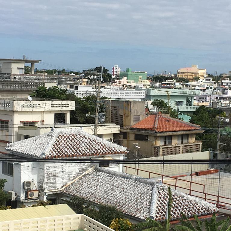 Guest House Unity Okinawa Eksteriør bilde