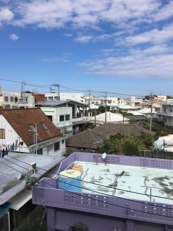 Guest House Unity Okinawa Eksteriør bilde